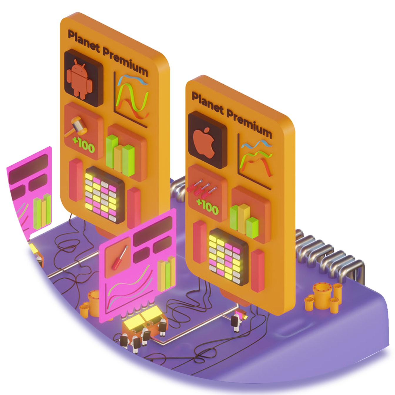 App Tecnos Cloud App Tecnos Cloud