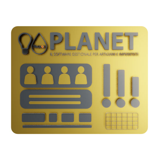 Planet Premium Gold