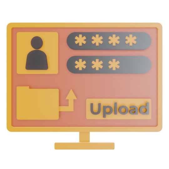 Upload dei file XML 