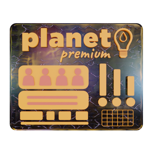 Planet Premium Diamond