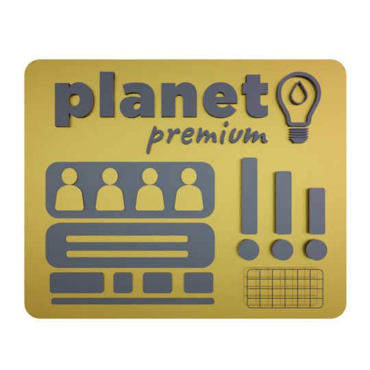 Planet Premium Gold