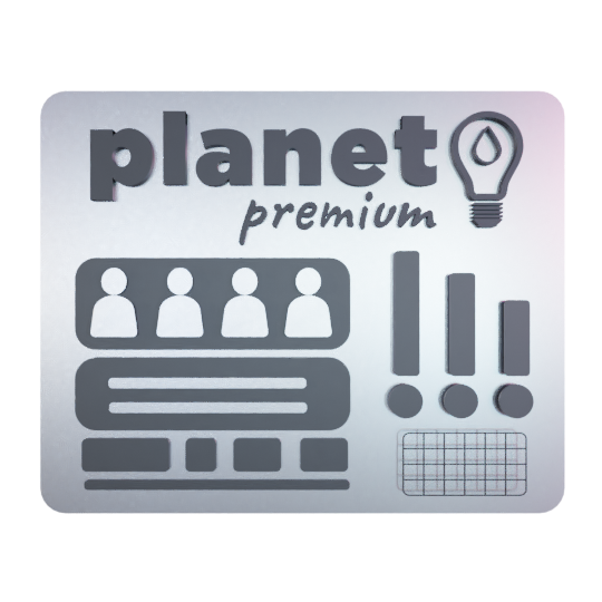 Planet Premium Platinum